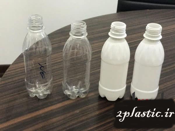 بطری پلاستیکی دوغ